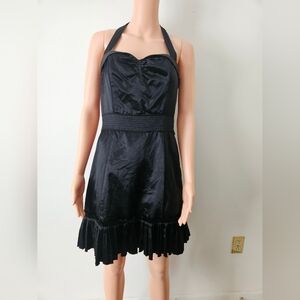 Marc Jacobs halter sweetheart top dress